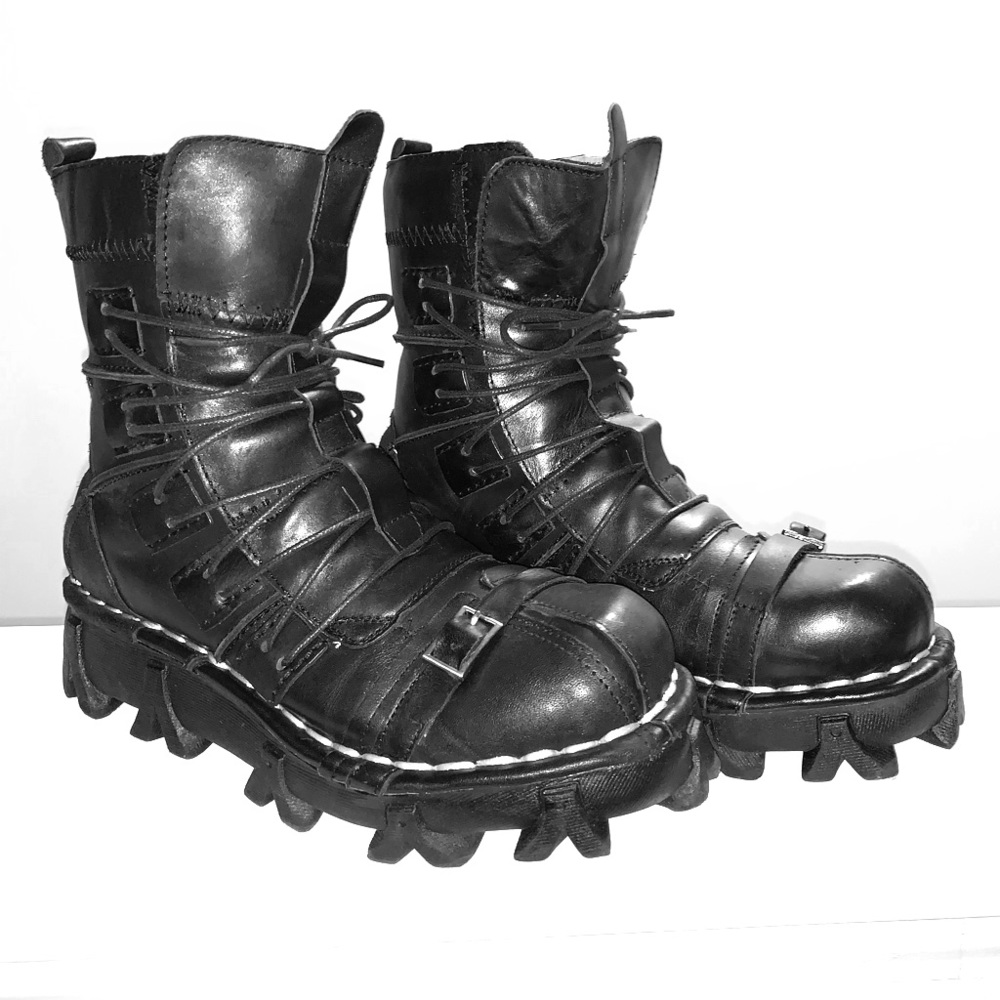 Biker’s Boots